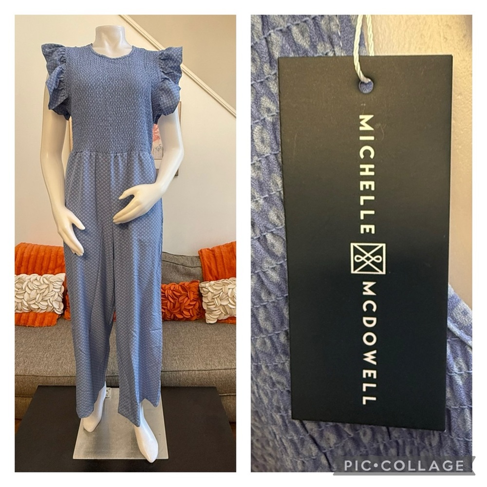 ❣️🆕Michelle Mcdowell Secret Hideaway Zoey Jumper❣️
